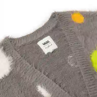 Vans Knit Sweater Brown