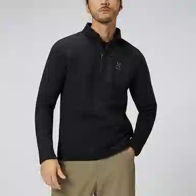 HAGLFS Jersey fleece T