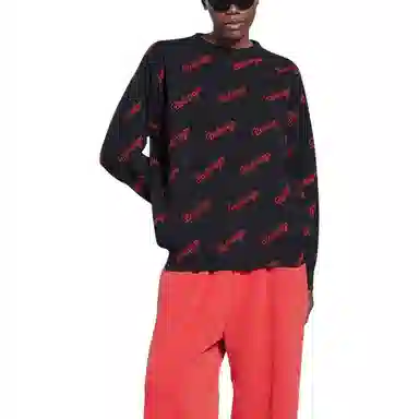 Balenciaga SS22 logo