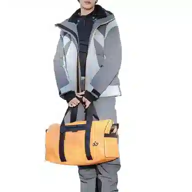 LOUIS VUITTON SKI SS25 Logo