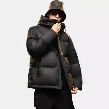 SNOW FLYING Black Gold Series