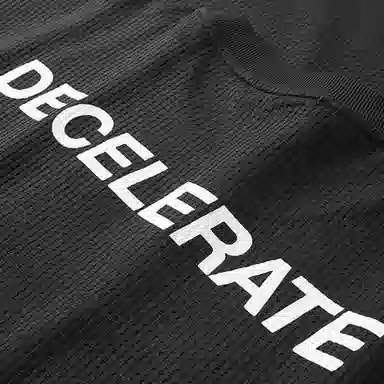 PEACEBIRD MEN Eye-C Collaboration Sweatshirt Black