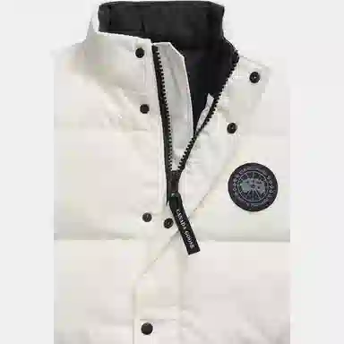Canada Goose Freestyle Black Label Vest