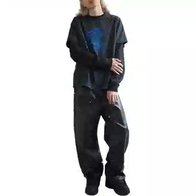 FARFROMWHAT SS25 logoT