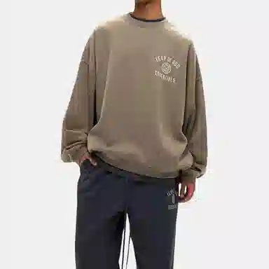 Fear of God Essentials FW24 Holiday Deep Fog