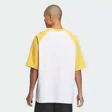 adidas originals ADICOLOR RAGLAN T-SHIRT LogoT