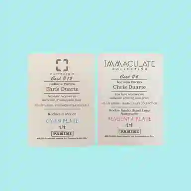 PANINI 2021-22 Panini 2 RC 11