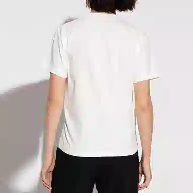 Balenciaga x The Simpsons SS22 White Tee