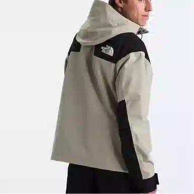 The North Face Gore-Tex Jacket Clay Grey/Black