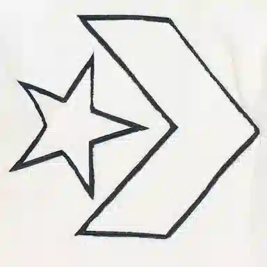 Converse Winter Fleece Jacket White