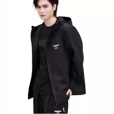 Boy London Adjustable Cuff Jacket Gray