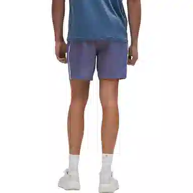 lululemon Pace Breaker Linerless Short 7" Iridescent