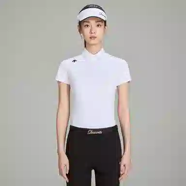 DESCENTE Descente GolfPRO Pro Polo