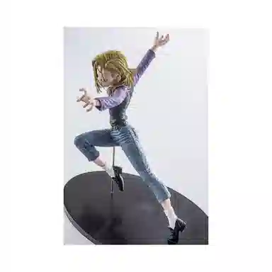 BANPRESTO SC 6 18 15cm