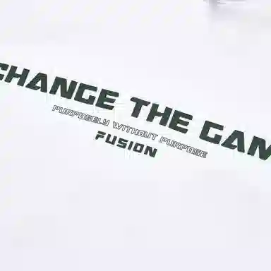 FILA FUSION FW23 Hoodie White