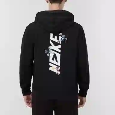 Nike As M Gt Series Fz Hoodie Logo