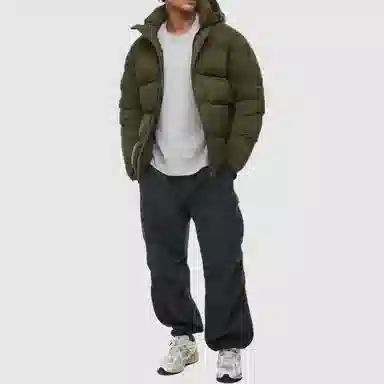 Aritzia Super Puff Men's cliMATTE