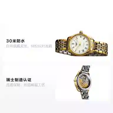LONGINES 30mm L4.361.2.11.7