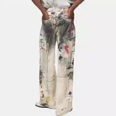 Acne Studios SS25 1981 Series