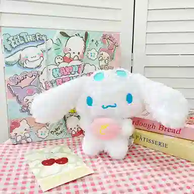E-STRONG x Sanrio 3 19cm