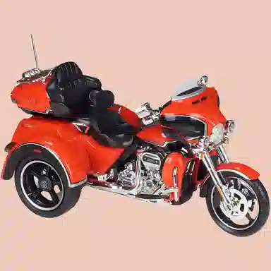 Maisto 112 2021CVO Tri Glide