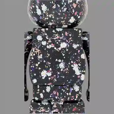 BERBRICK x ANEVER BLACK 70cm