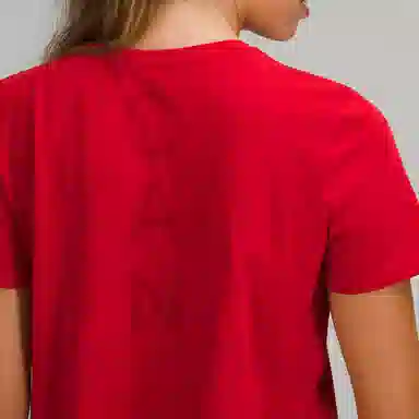 lululemon Team CanadaLove Crewneck T