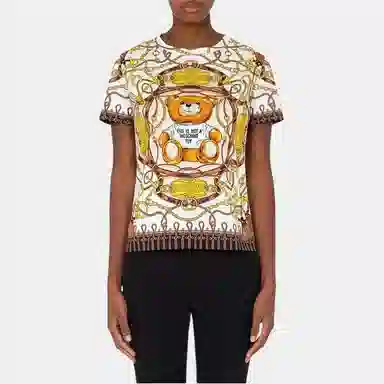 MOSCHINO FW22 T