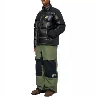 Stussy x MOUNTAIN HARDWEAR FW24 SUBZERO DOWN JACKET