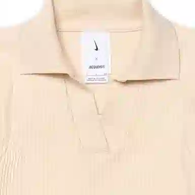 Jacquemus x Nike FW22 Polo Knit