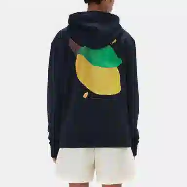 JW Anderson SS24 CLAY logo