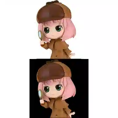 BANPRESTO Qposket A Q 13cm