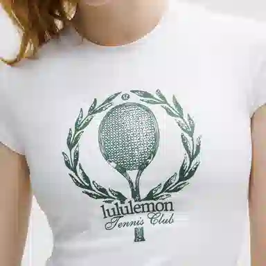 lululemon Organic Cotton T