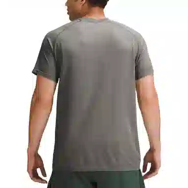 lululemon Metal Vent Tech Silverescent T