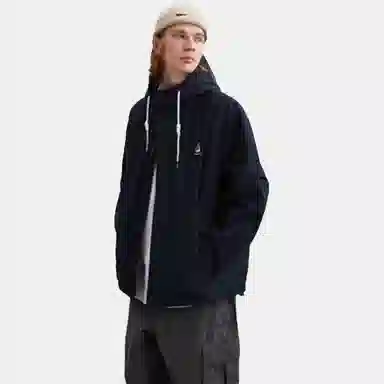 nautica white sail FW23