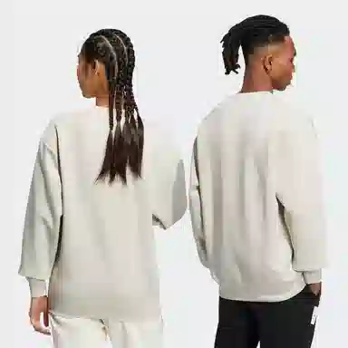 adidas Letter Sweater