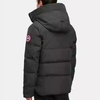 Canada Goose MacMillan logo