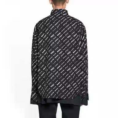 Balenciaga Logomania All Over SS23