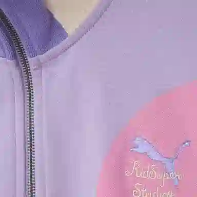 PUMA Kidsuper FW24 Purple Jacket