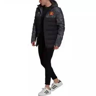 adidas Mufc Ssp Dw Jkt
