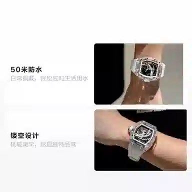 CRONUSART Sapphire Blade Series