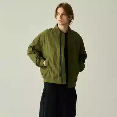Reebok Jacket Military Green