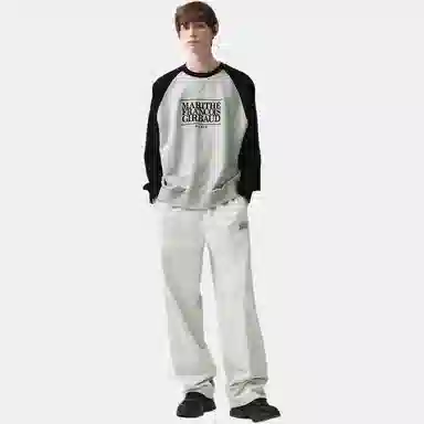 MARITHE FRANCOIS GIRBAUD LOGO