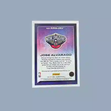 PANINI Recon 2021-22 99