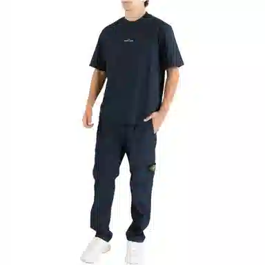 Stone Island Badge Short Sleeve Tee