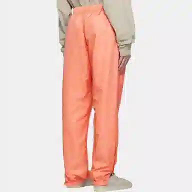 Fear of God Essentials FW22 Track Pant Coral Logo