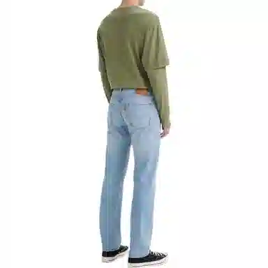 Levi's 501 Light Blue