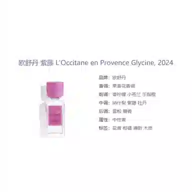 Glycine EDP 50ml