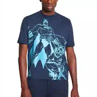 Lanvin SS22 Classic Batman Tee