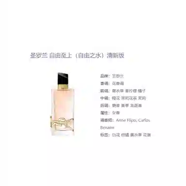 YSL Libre Eau de Parfum & Eau de Toilette Set